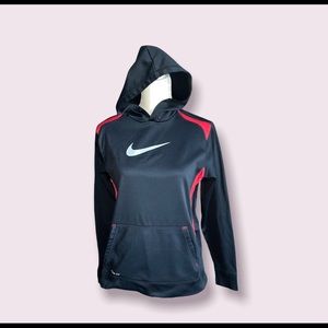 Nike Thermafit fleece lined hoodie